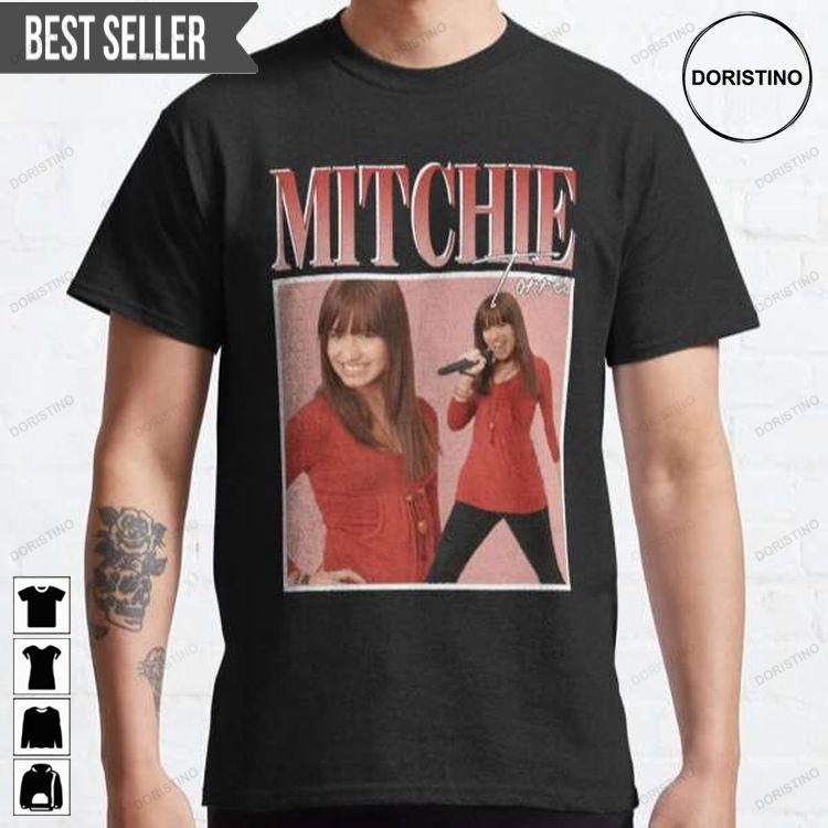 Mitchie Torres Film Movie Actress Shirt