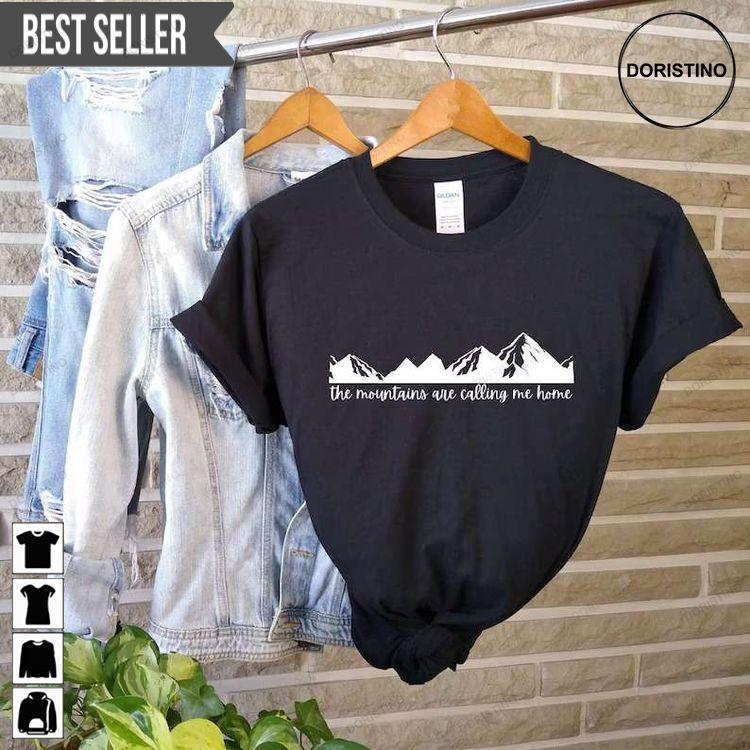 Mountain Great Smoky Mountains Tshirt