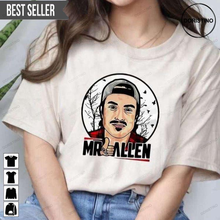 Mr Ballen Strange Dark Mysterious Awesome Shirt