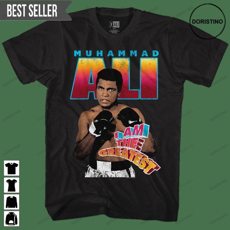 Muhammad Ali Am Greatest Tshirt