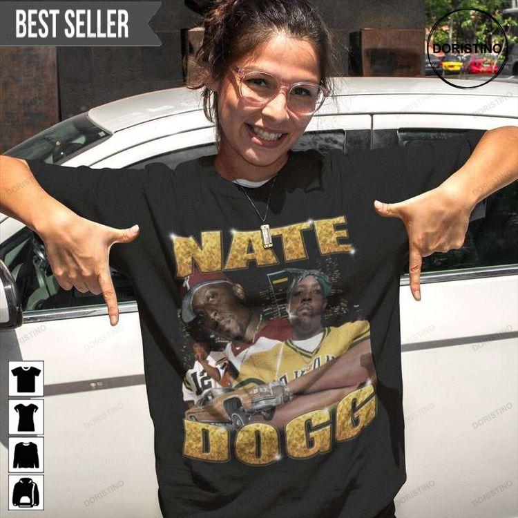 Nate Dogg American Singer Shirt