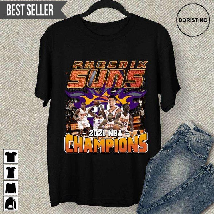 Phoenix Suns Nba Finals 2021 Awesome Shirt