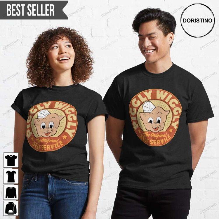 Piggly Wiggly Unisex Awesome Shirt