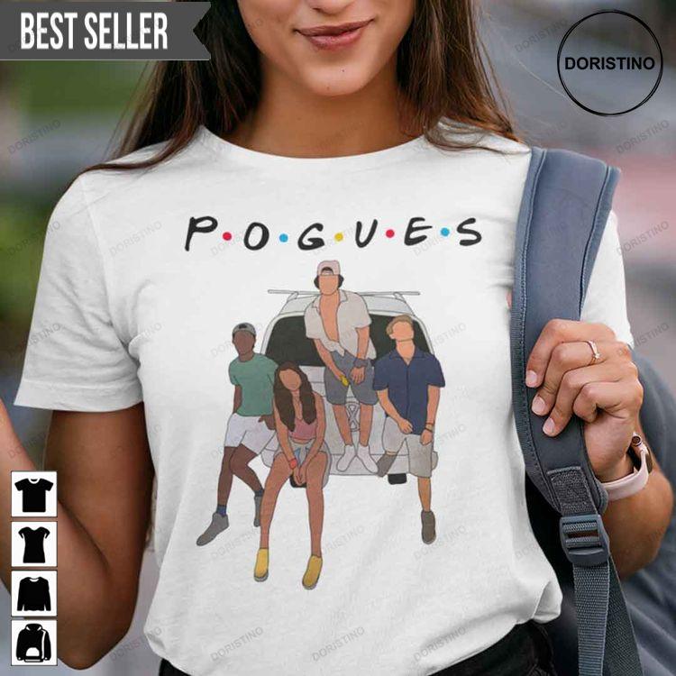 Pogue Life Outer Banks Friends Unisex Shirt