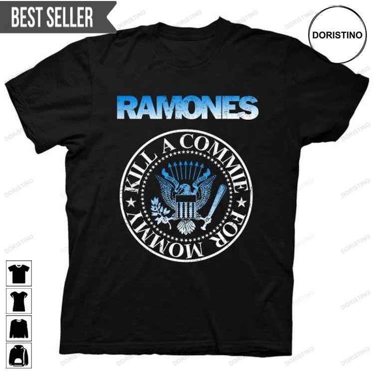 Ramones Rock Band Ver 2 Shirt