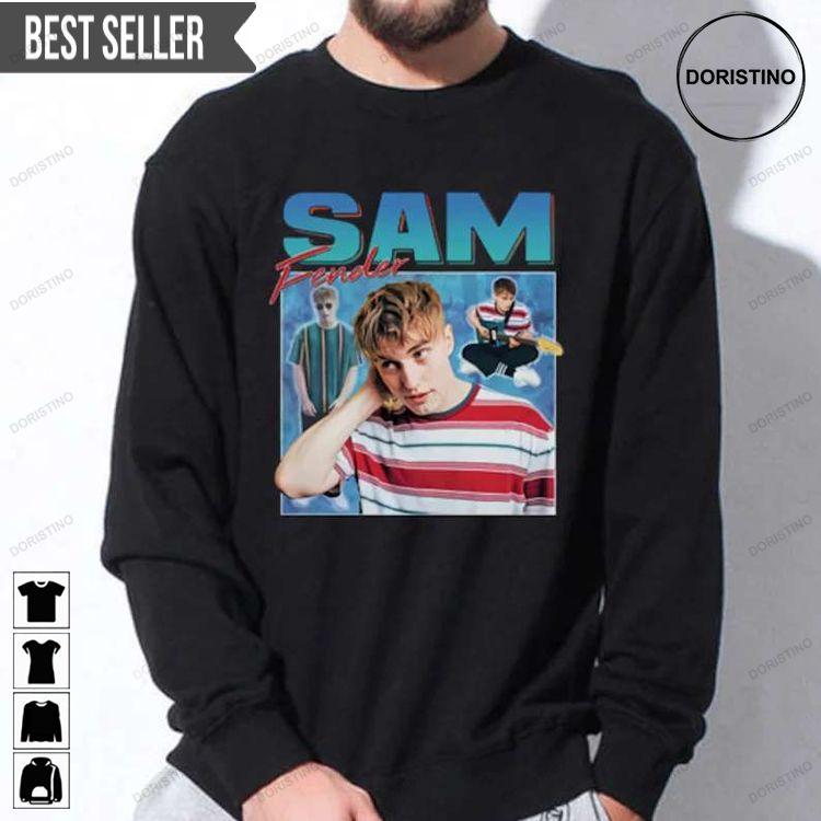 Sam Fender Unisex Awesome Shirt