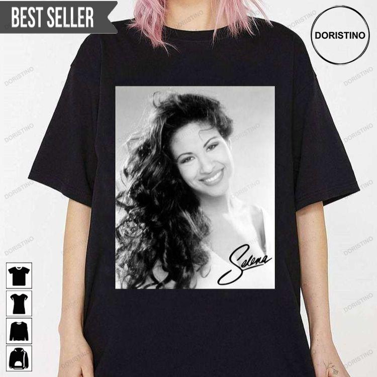 Selena Quintanilla Vintage Shirt