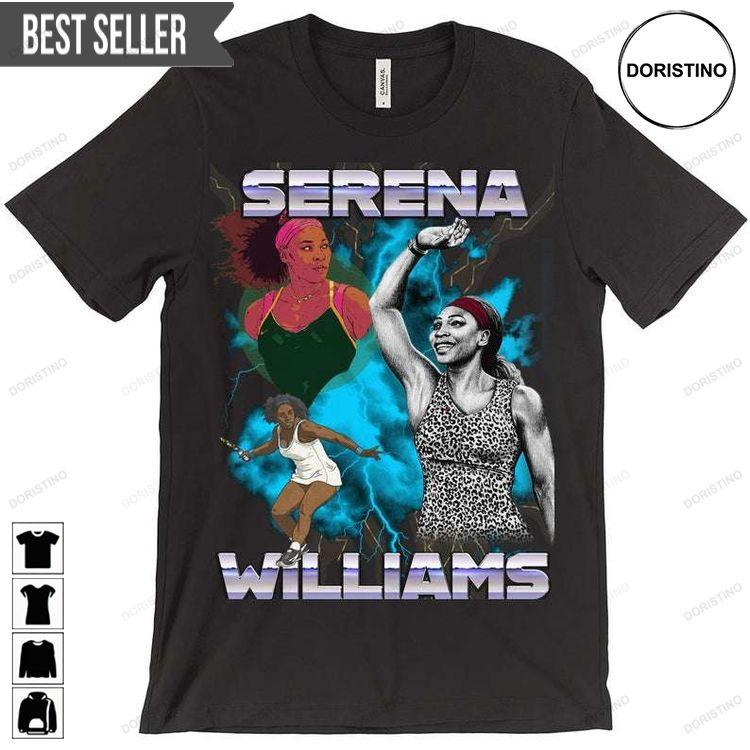 Serena Williams Vintage Tshirt