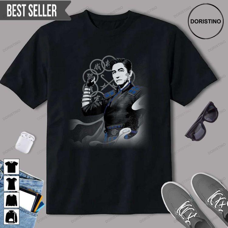 Shang Chi Wenwu Marvel Shirt