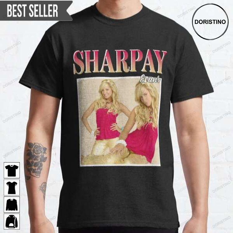 Sharpay Evans High School Musical Movie Ver 2 Tshirt