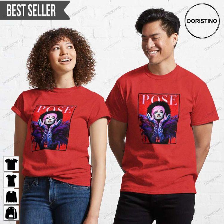 Six Point Three Fx Pose Unisex Tshirt