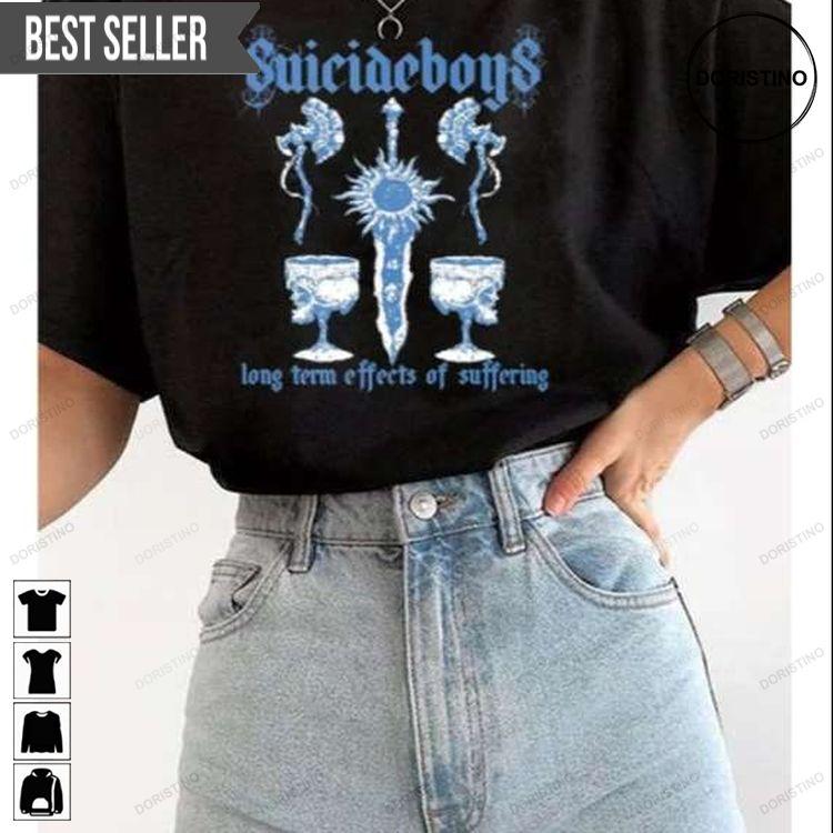 Suicideboys Hip Hop Duo Awesome Shirt Suicideboys Hip Hop Duo Awesome Shirt