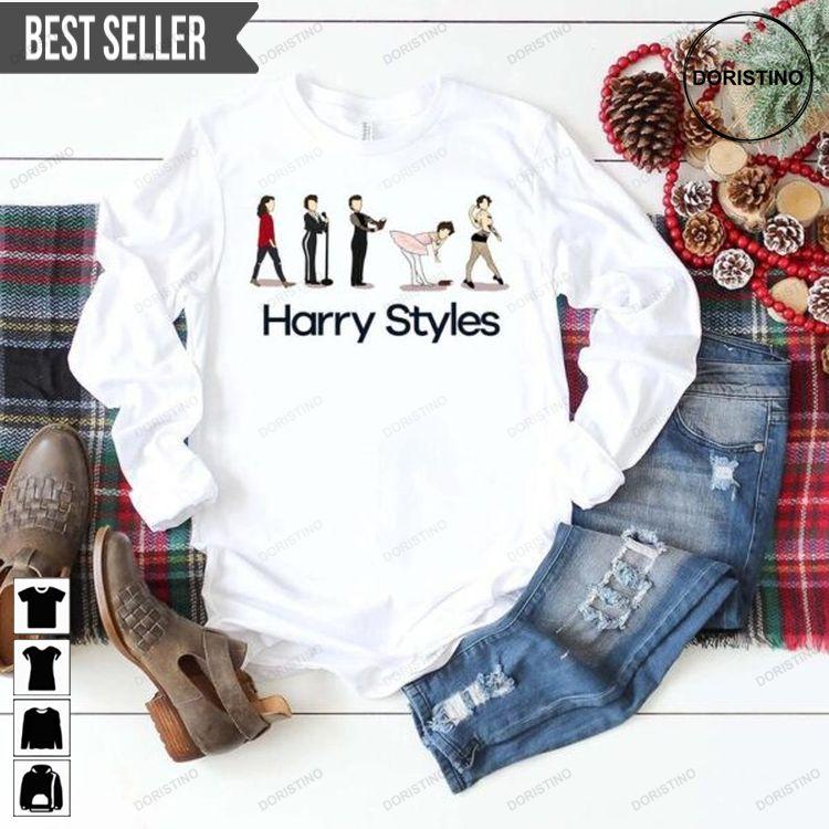 The Evolution Of Harry Harry Holmes Chapel Shirt The Evolution Of Harry Harry Holmes Chapel Shirt