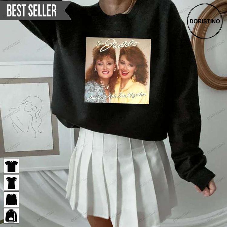 The Great Naomi Judd Shirt The Great Naomi Judd Shirt