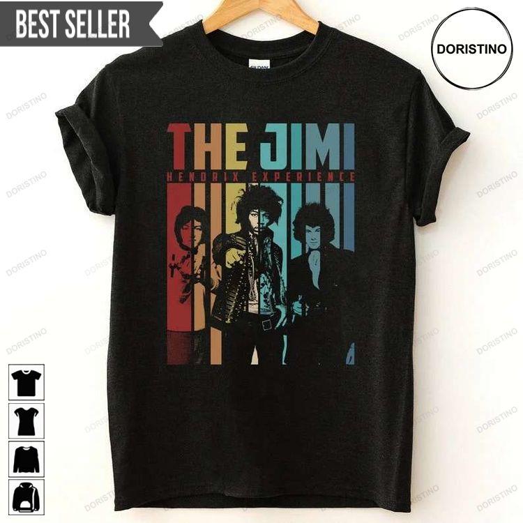 The Jimi Hendrix Experience Shirt The Jimi Hendrix Experience Shirt