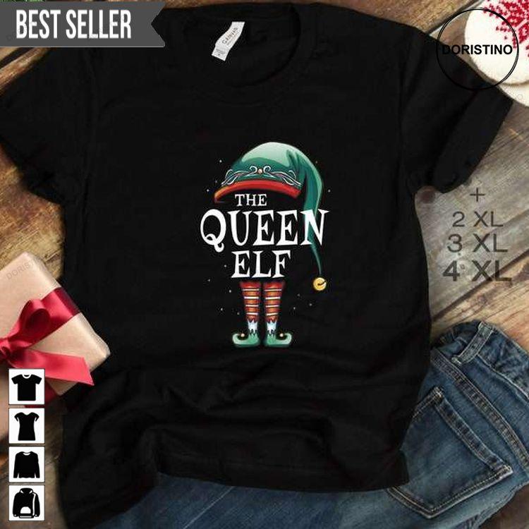 The Queen Elf Christmas Awesome Shirt The Queen Elf Christmas Awesome Shirt