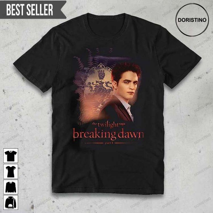 The Twilight Saga Breaking Dawn Unisex Tshirt The Twilight Saga Breaking Dawn Unisex Tshirt