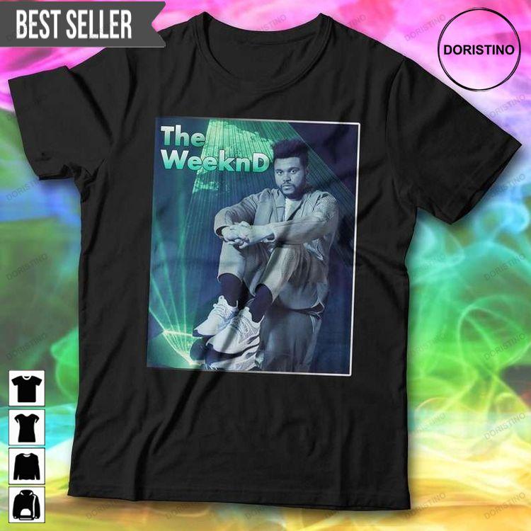 The Weeknd American Singer Unisex Shirt The Weeknd American Singer Unisex Shirt