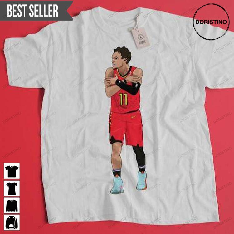 Trae Young Awesome Shirt Trae Young Awesome Shirt
