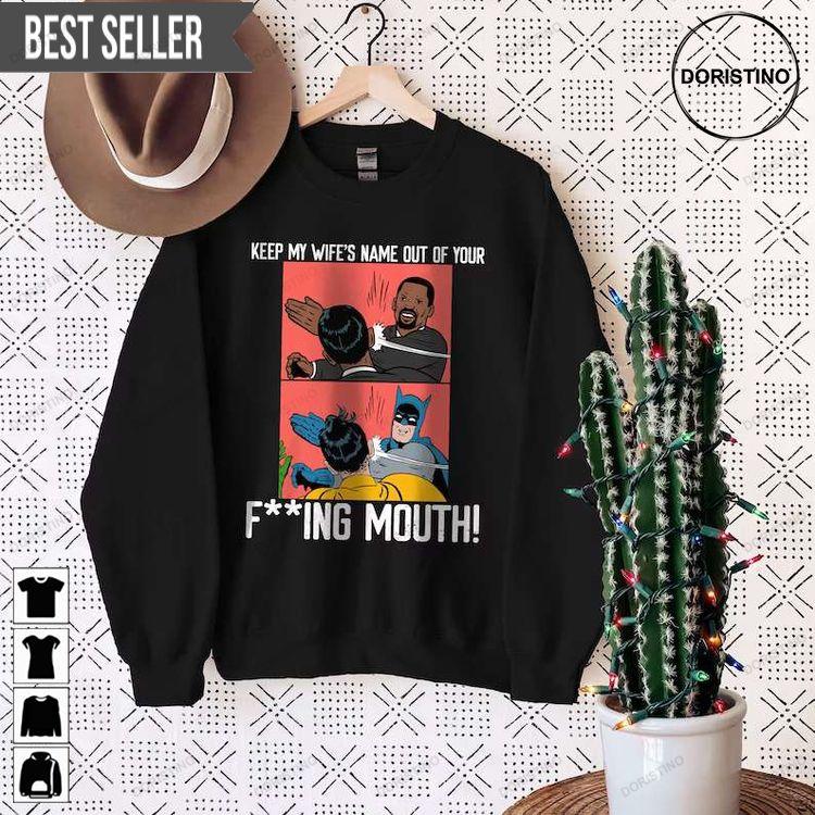 Will Smith Slaps Chris Rock Awesome Shirt Will Smith Slaps Chris Rock Awesome Shirt