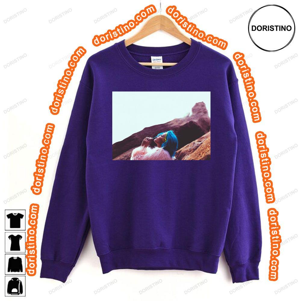 Halsey Badlands Awesome Shirt Halsey Badlands Awesome Shirt