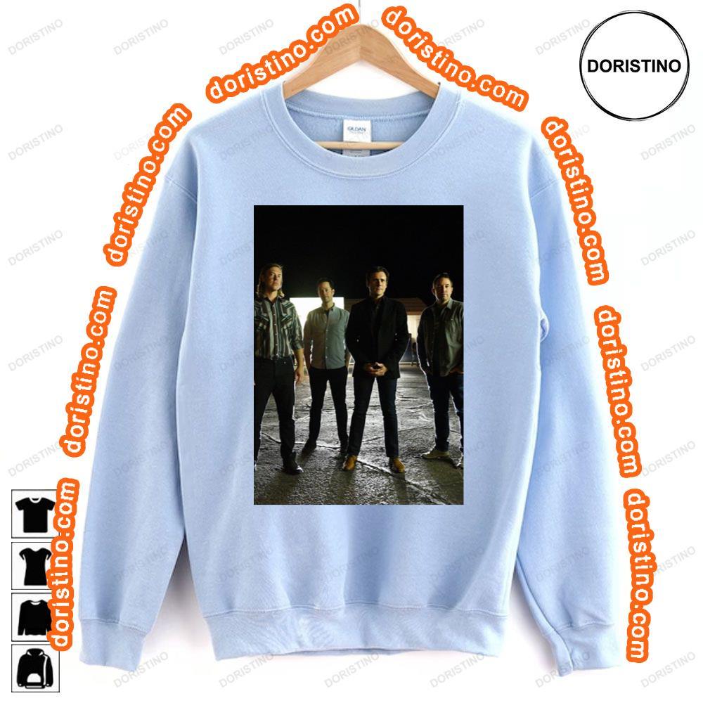 Jimmy Eat World Integrity Blues Tour Tshirt Jimmy Eat World Integrity Blues Tour Tshirt
