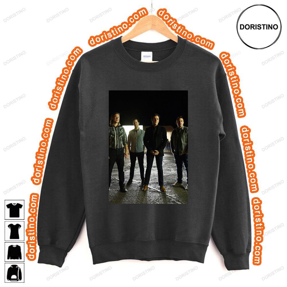 Jimmy Eat World Integrity Blues Tour Tshirt Jimmy Eat World Integrity Blues Tour Tshirt