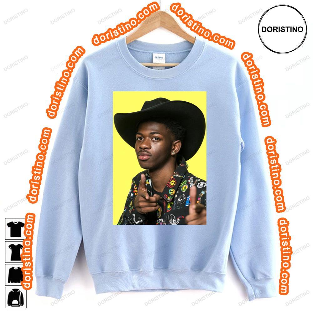 Lil Nas X Rapper Shirt Lil Nas X Rapper Shirt