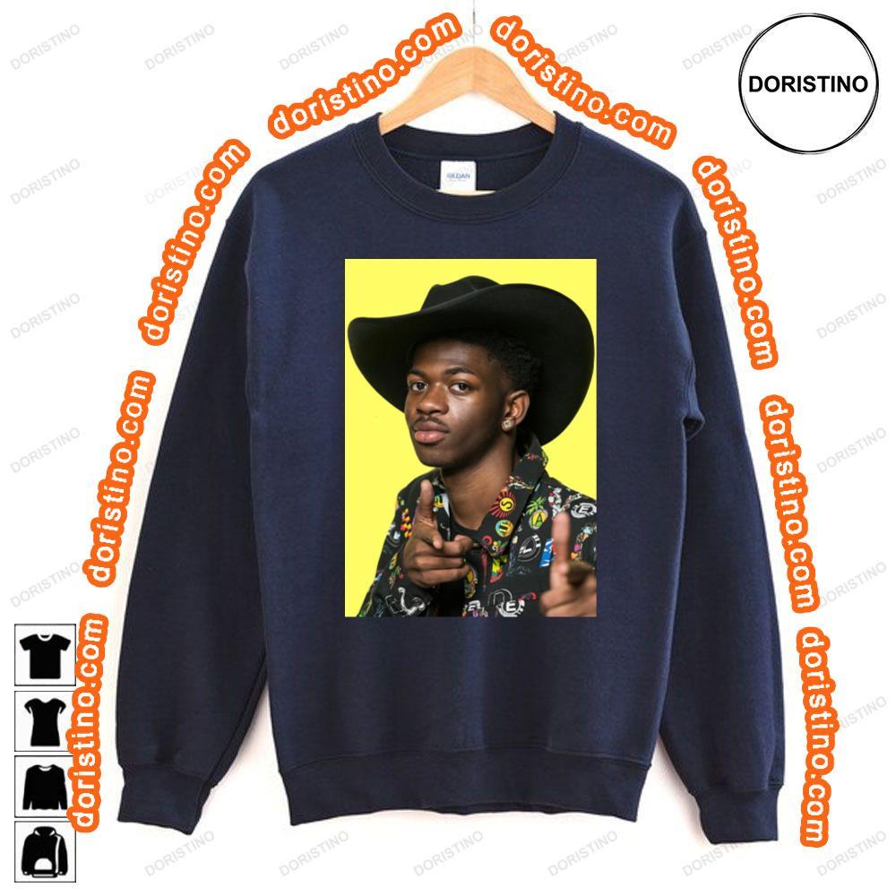 Lil Nas X Rapper Shirt Lil Nas X Rapper Shirt