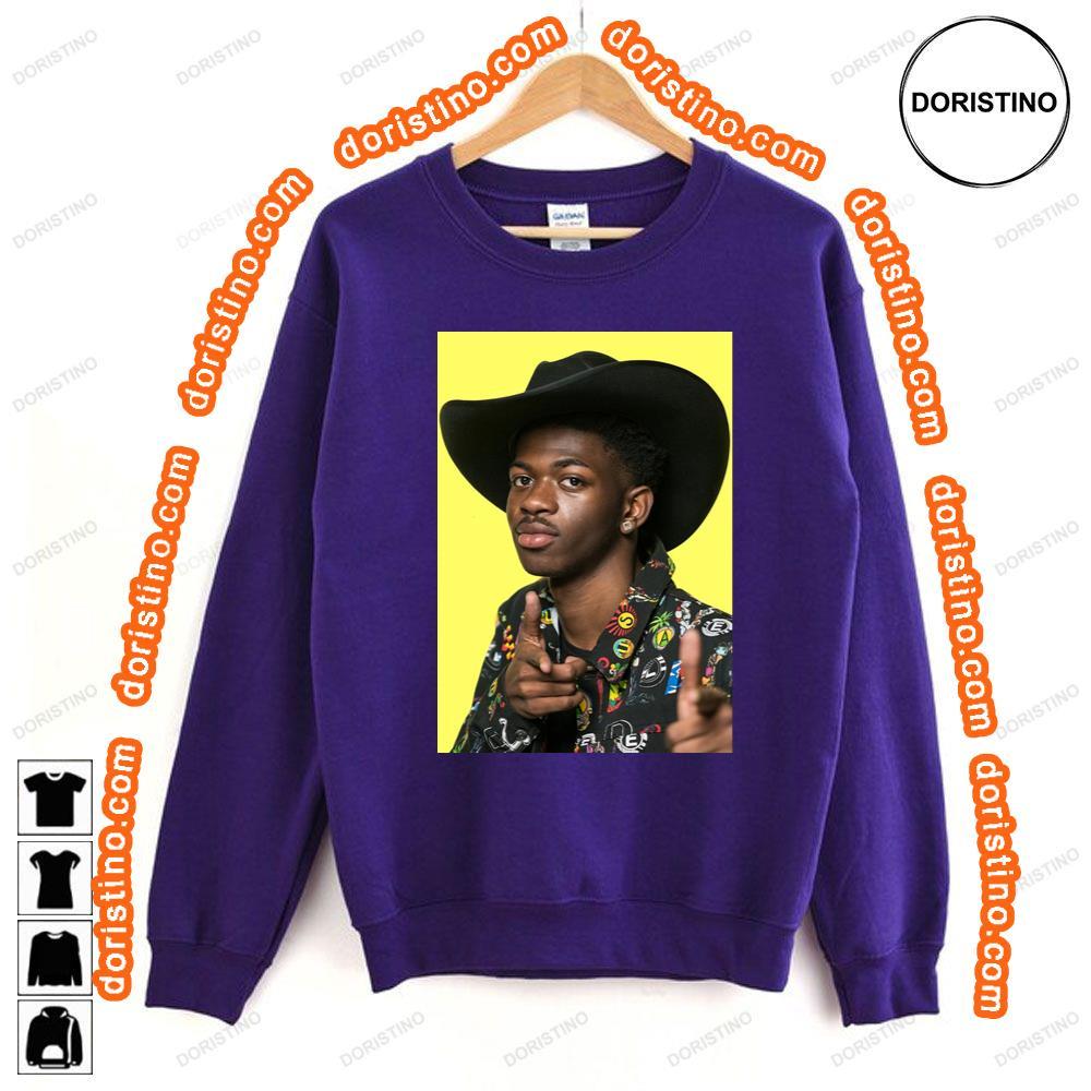 Lil Nas X Rapper Shirt Lil Nas X Rapper Shirt