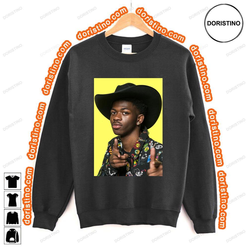 Lil Nas X Rapper Shirt Lil Nas X Rapper Shirt