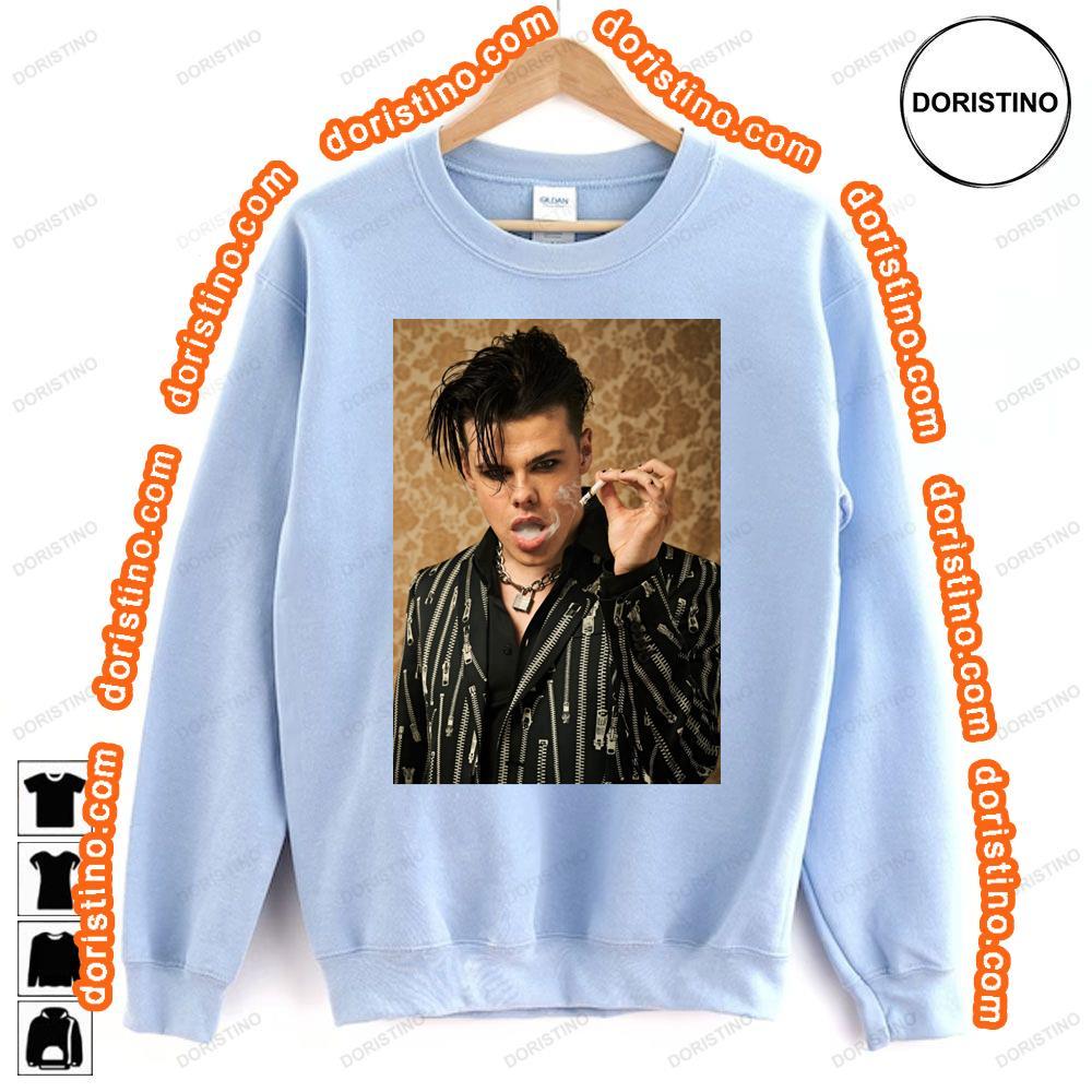 Yungblud Dominic Harrison Tshirt Yungblud Dominic Harrison Tshirt
