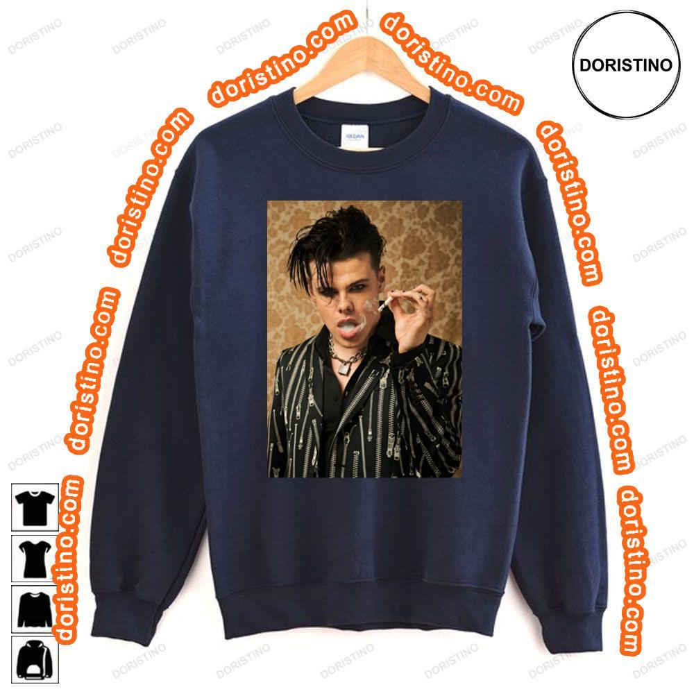 Yungblud Dominic Harrison Tshirt Yungblud Dominic Harrison Tshirt