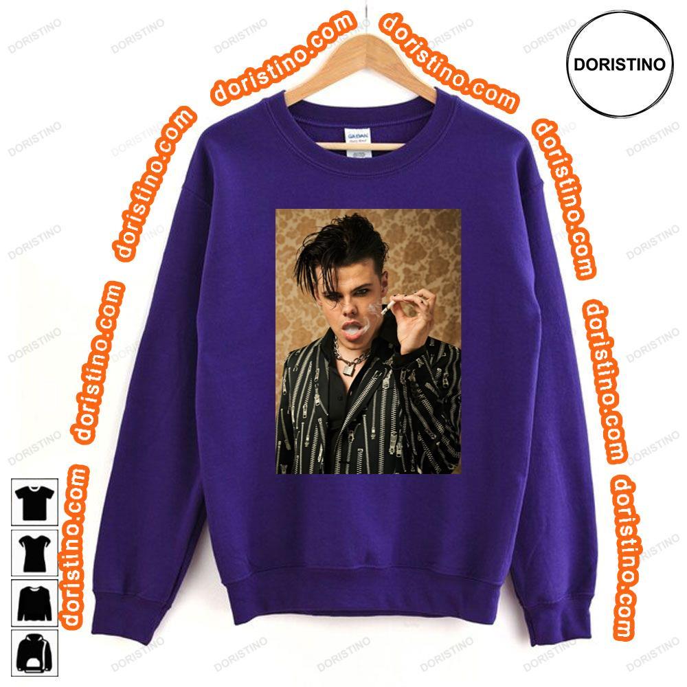 Yungblud Dominic Harrison Tshirt Yungblud Dominic Harrison Tshirt