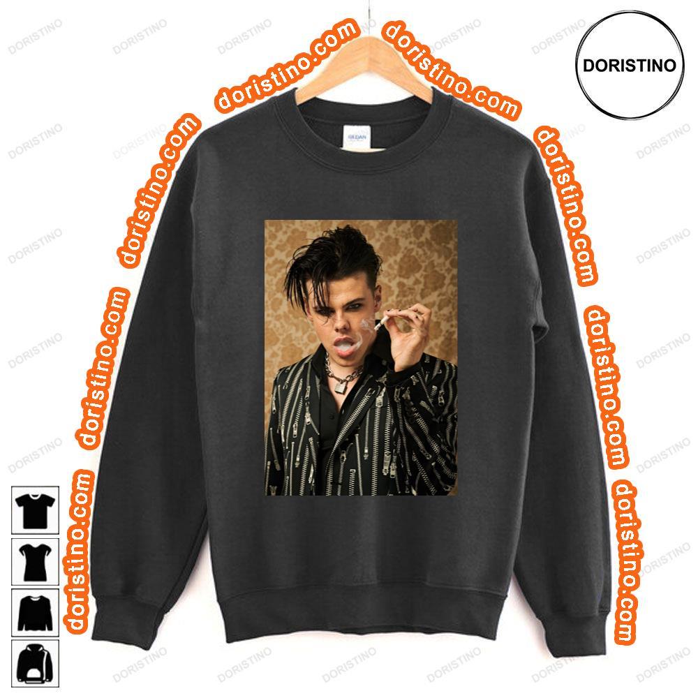 Yungblud Dominic Harrison Tshirt Yungblud Dominic Harrison Tshirt