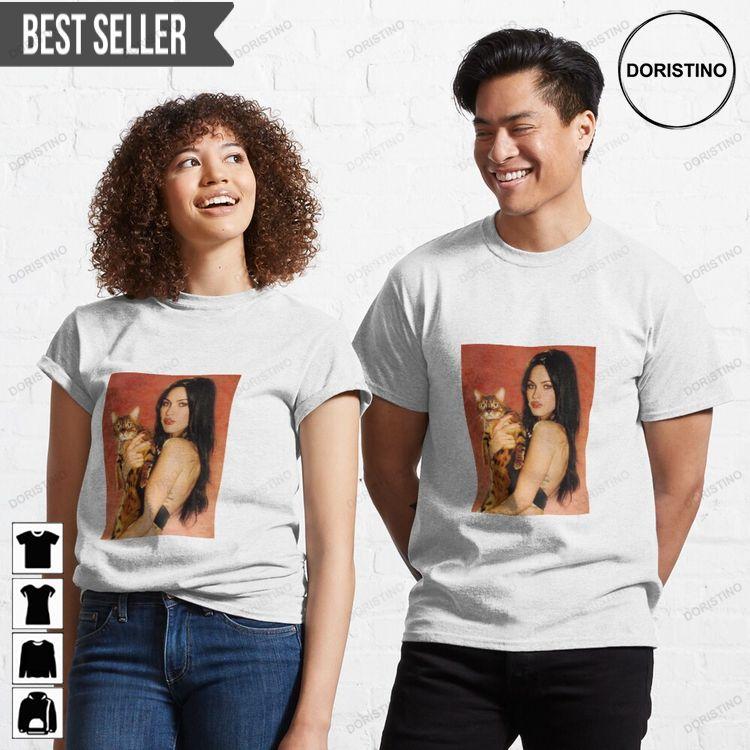 Megan Fox Shirt Megan Fox Shirt