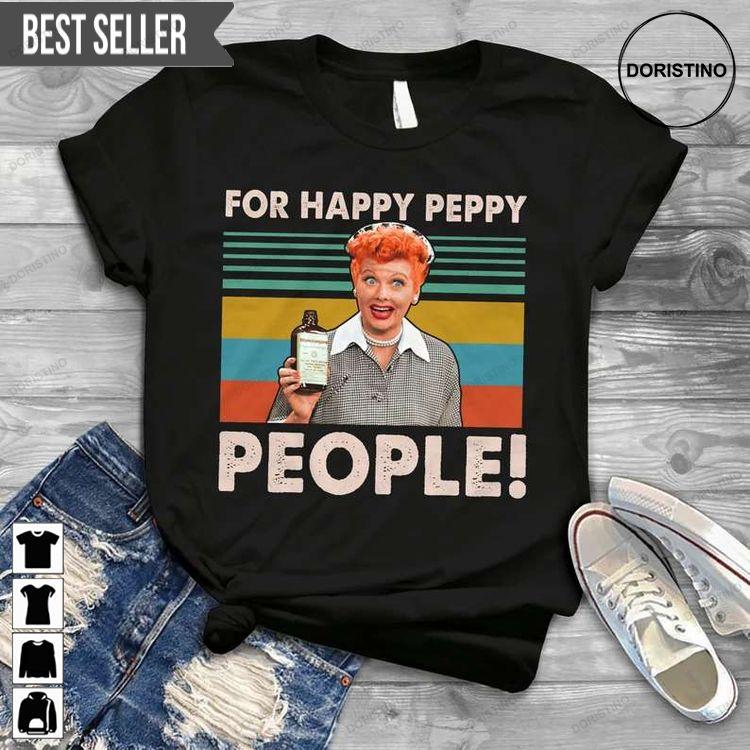 Pretty Lucy For Happy Peppy People I Love Lucy Awesome Shirt Pretty Lucy For Happy Peppy People I Love Lucy Awesome Shirt