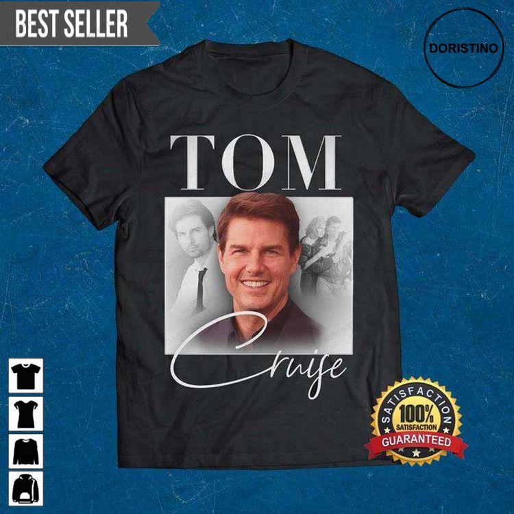 Tom Cruise Vintage Unisex Shirt Tom Cruise Vintage Unisex Shirt