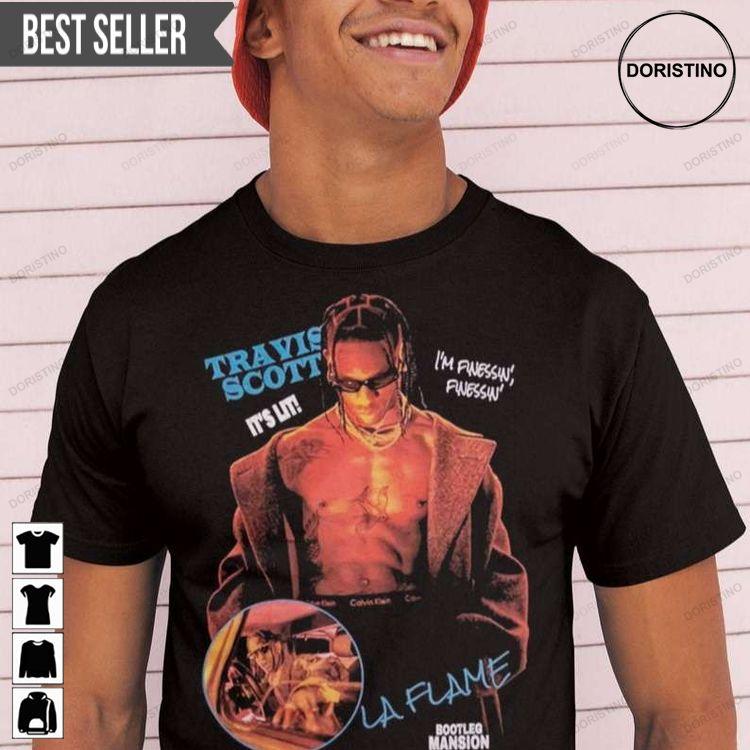 Travis Scott Vintage Shirt Travis Scott Vintage Shirt