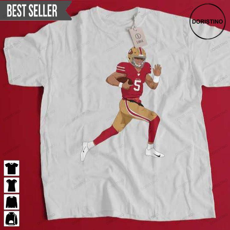 Trey Lance Shirt Trey Lance Shirt
