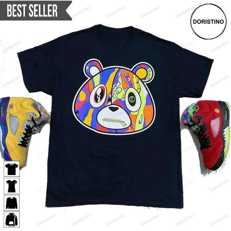 What The Bear Unisex Shirt What The Bear Unisex Shirt