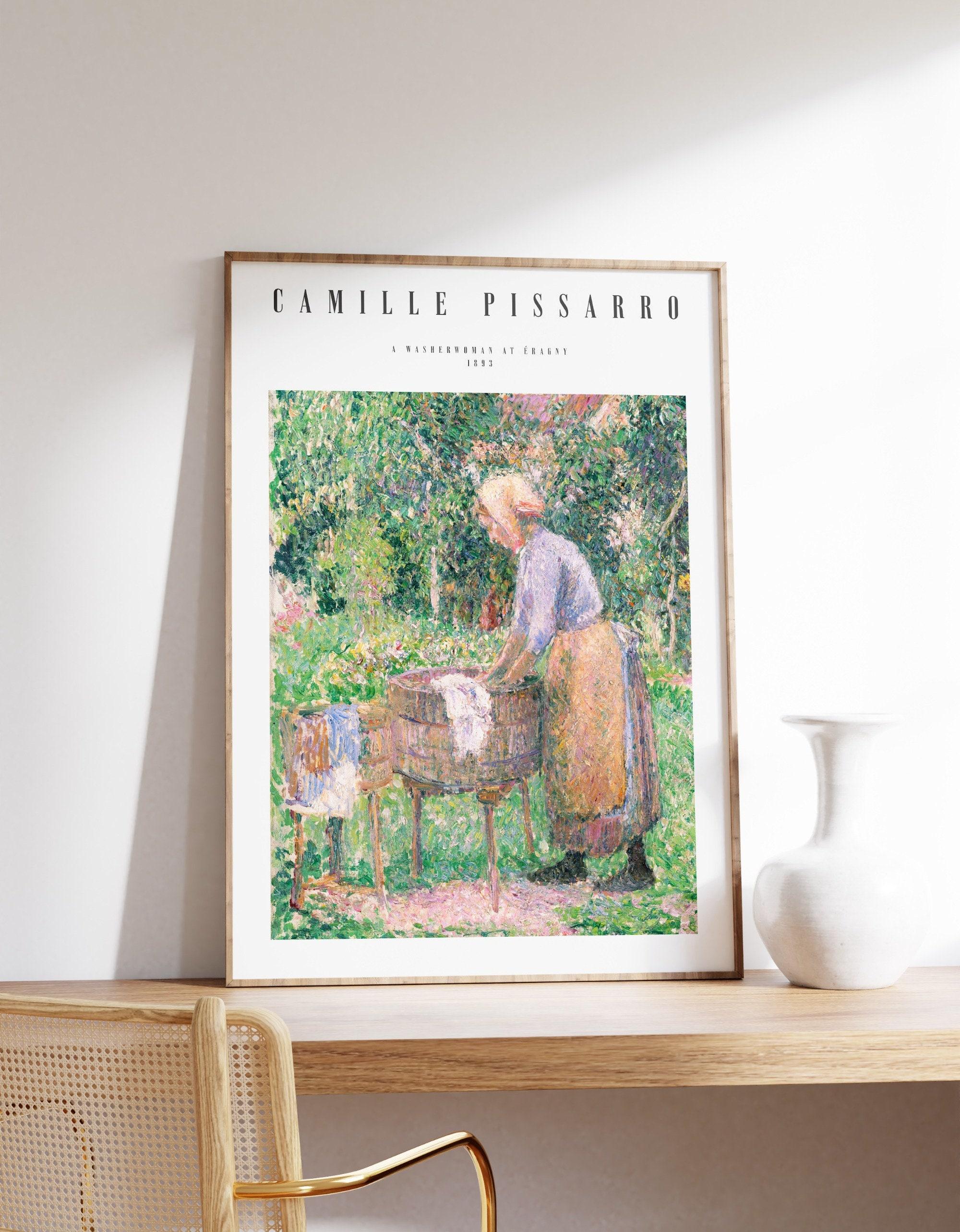 Camille Pissarro Art 2 Trending Style Poster (No Frame) Camille Pissarro Art 2 Trending Style Poster (No Frame)