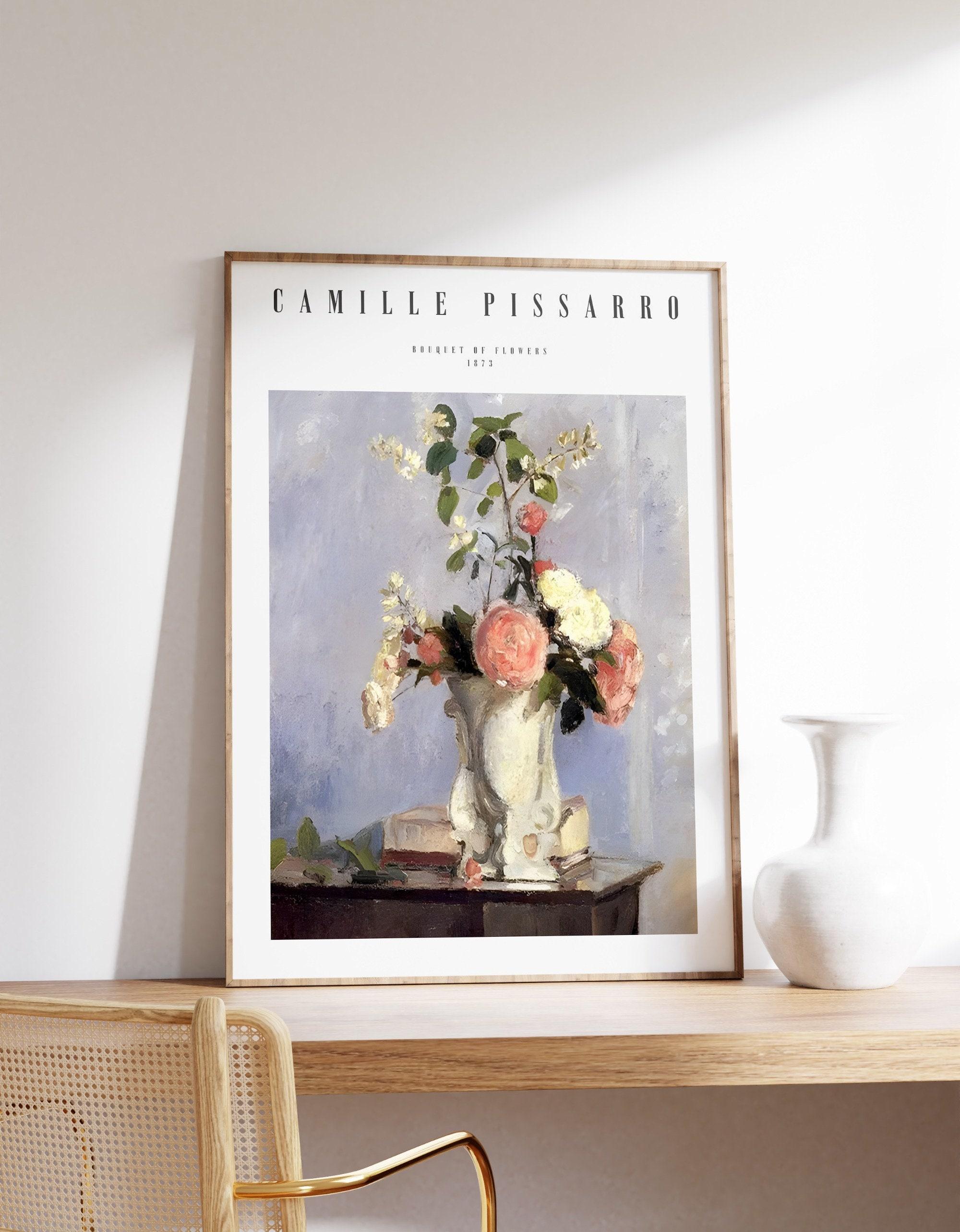 Camille Pissarro Art 4 Limited Edition Posters (No Frame) Camille Pissarro Art 4 Limited Edition Posters (No Frame)