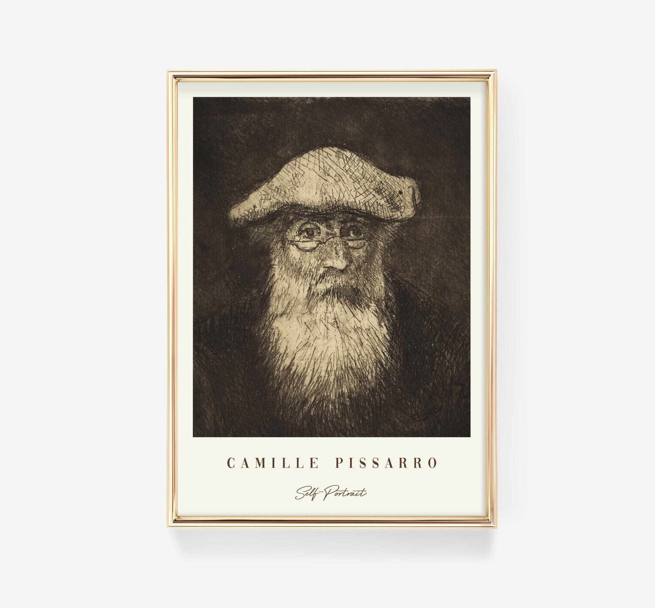 Camille Pissarro Art 42 Awesome Poster (No Frame) Camille Pissarro Art 42 Awesome Poster (No Frame)