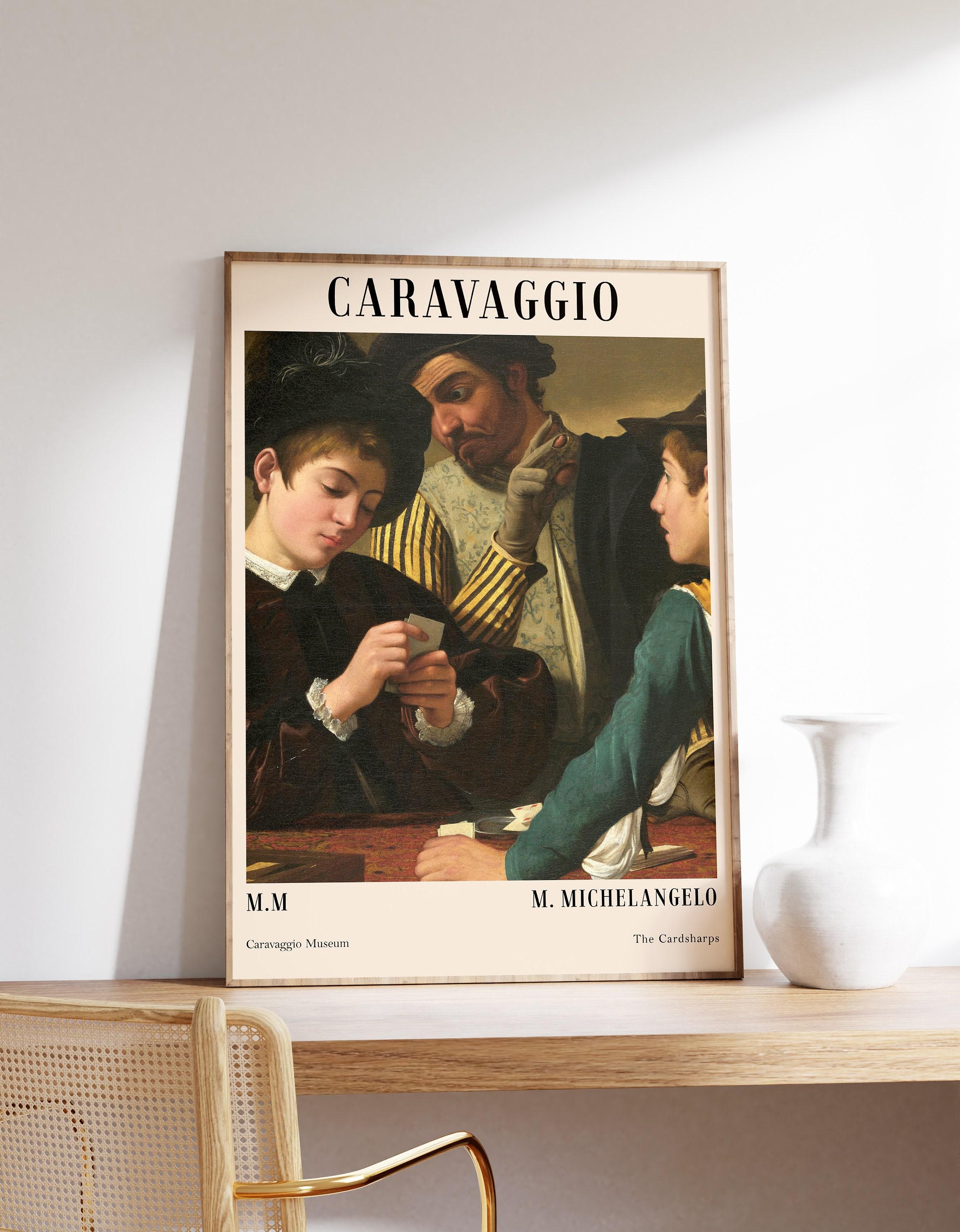 Caravaggio 15 Awesome Poster (No Frame) Caravaggio 15 Awesome Poster (No Frame)