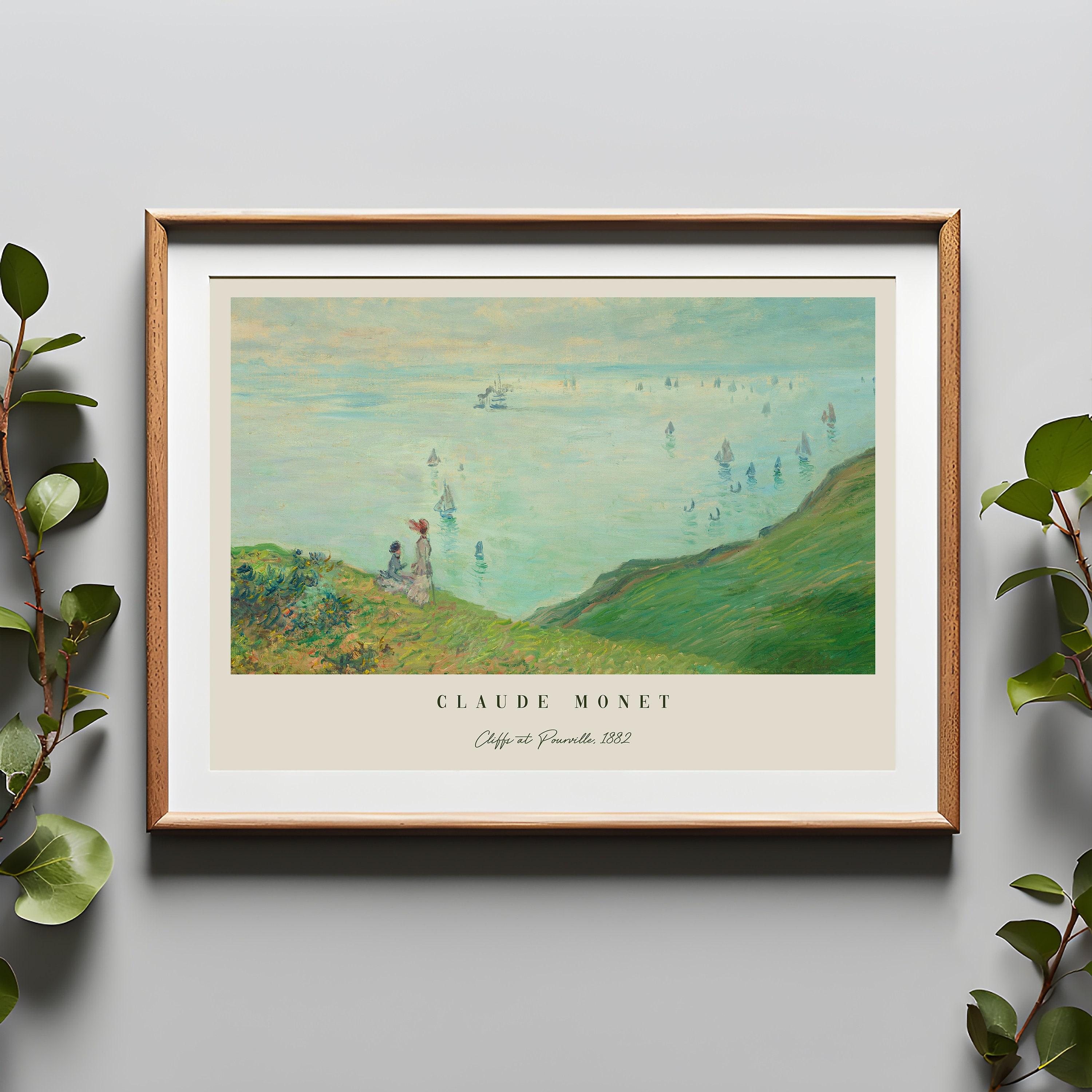 Claude Monet Art 88 Limited Edition Posters (No Frame) Claude Monet Art 88 Limited Edition Posters (No Frame)