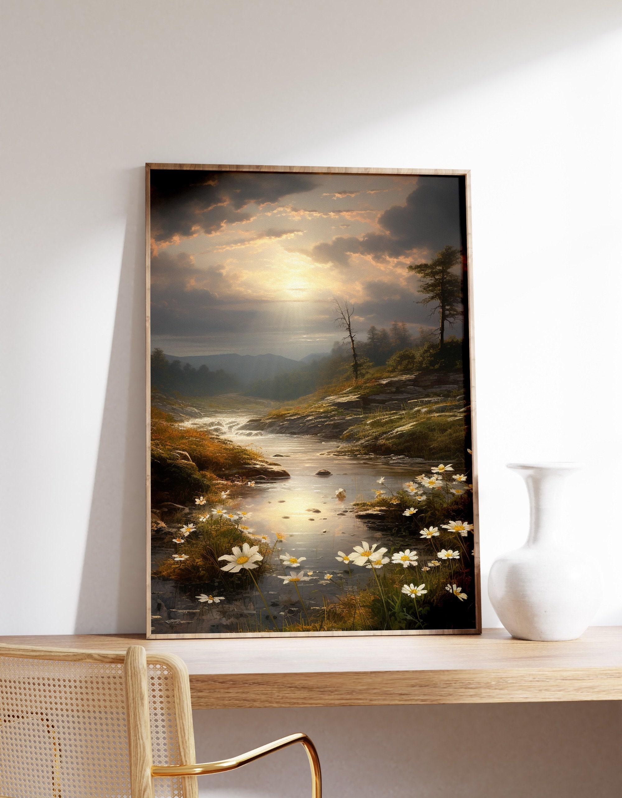 Cosmos Cottagecore Trending Style Poster (No Frame) Cosmos Cottagecore Trending Style Poster (No Frame)