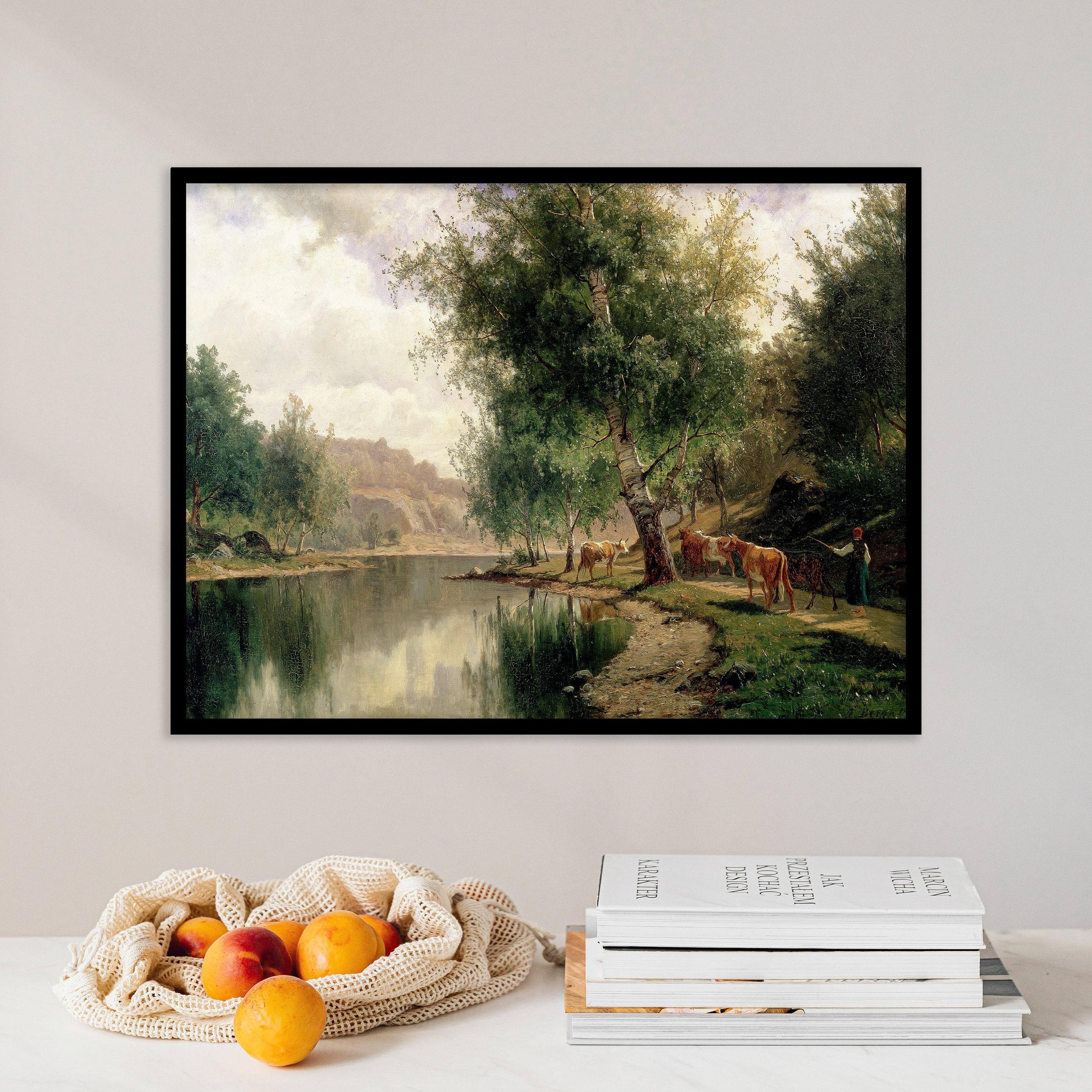 Cows Awesome Poster (No Frame) Cows Awesome Poster (No Frame)