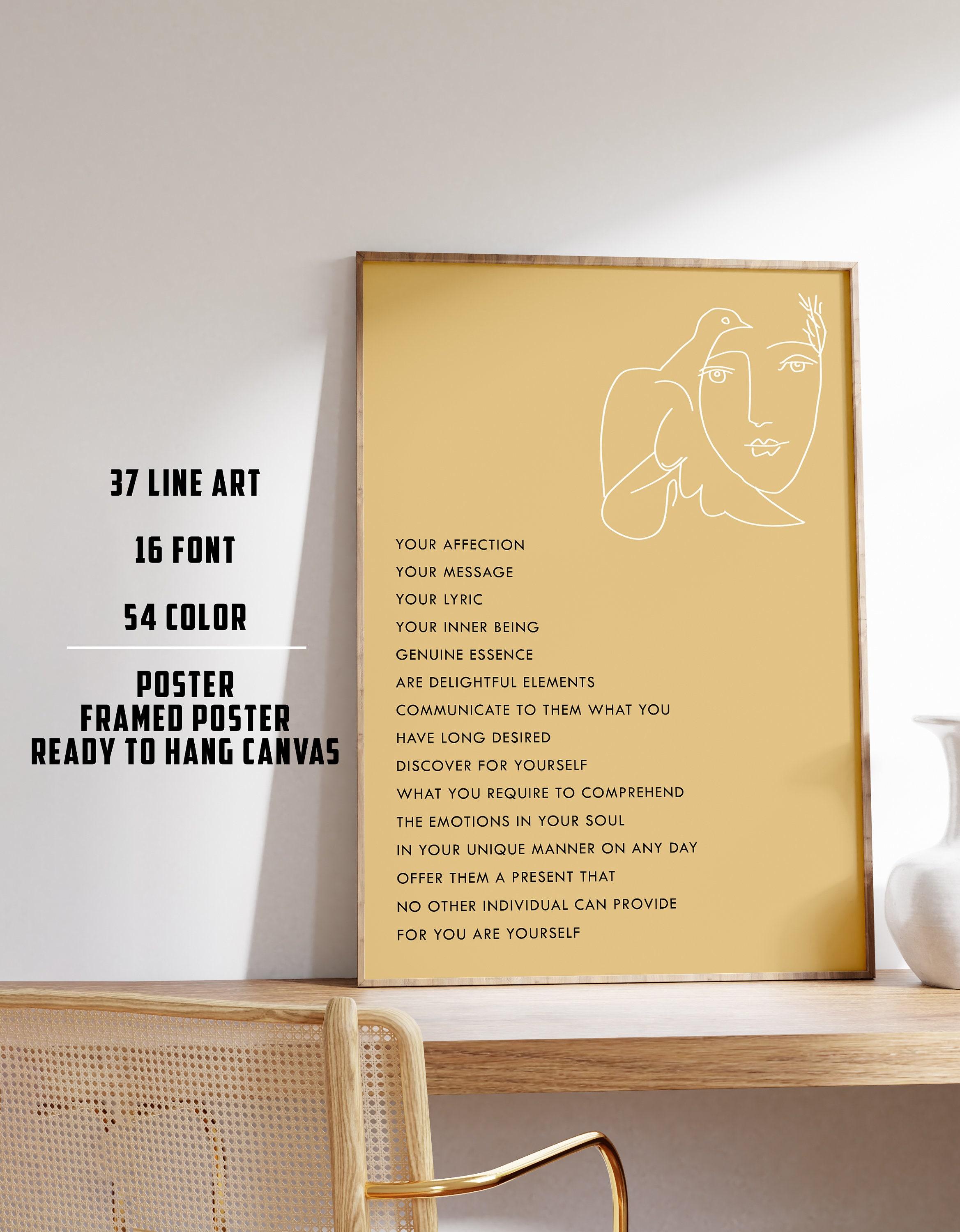 Custom Quote 7 Limited Edition Posters (No Frame) Custom Quote 7 Limited Edition Posters (No Frame)