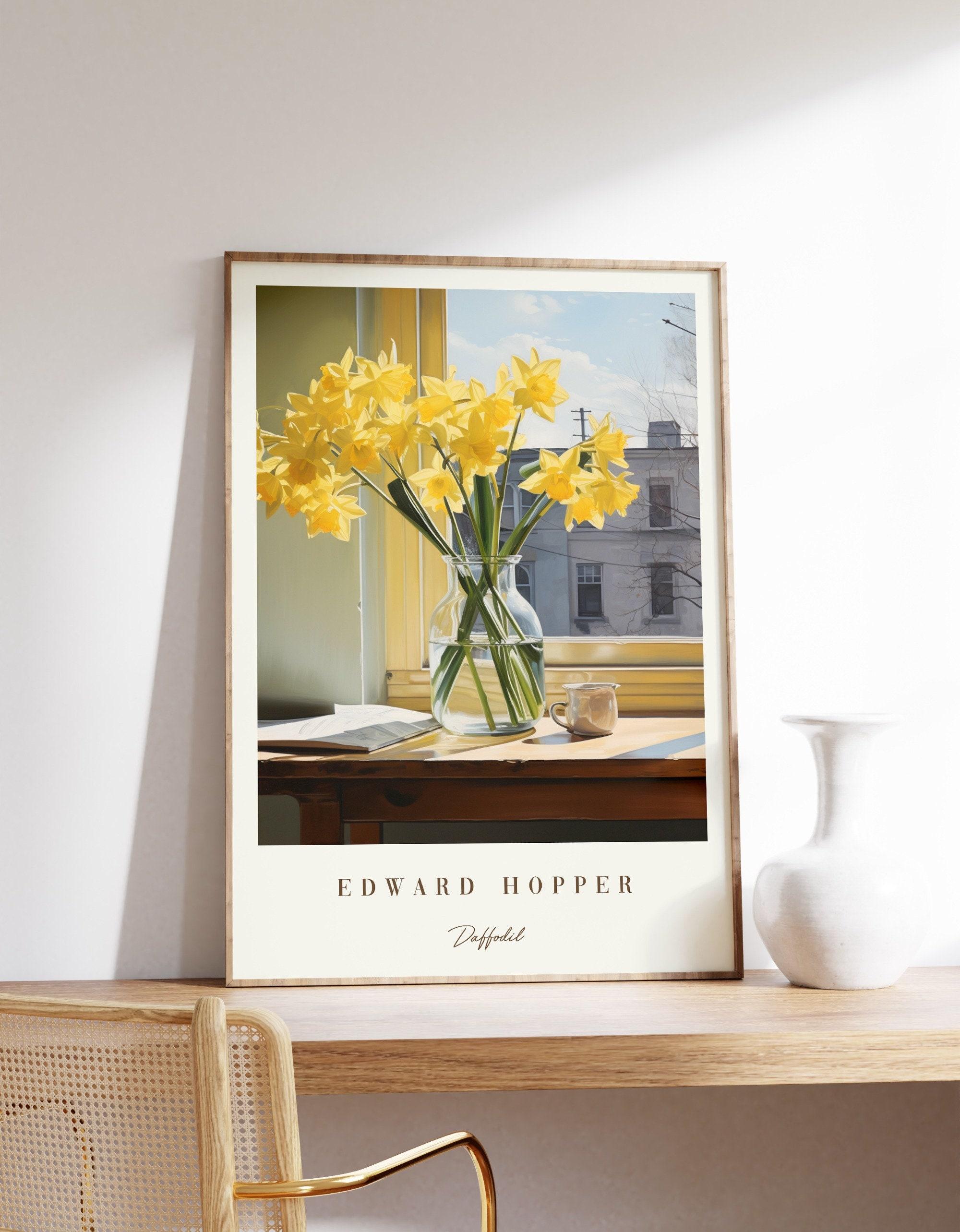 Daffodil Limited Edition Posters (No Frame) Daffodil Limited Edition Posters (No Frame)